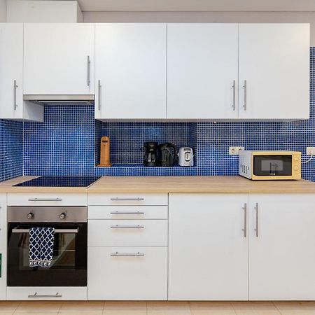 Setubal Downtown Blue Apartment ภายนอก รูปภาพ